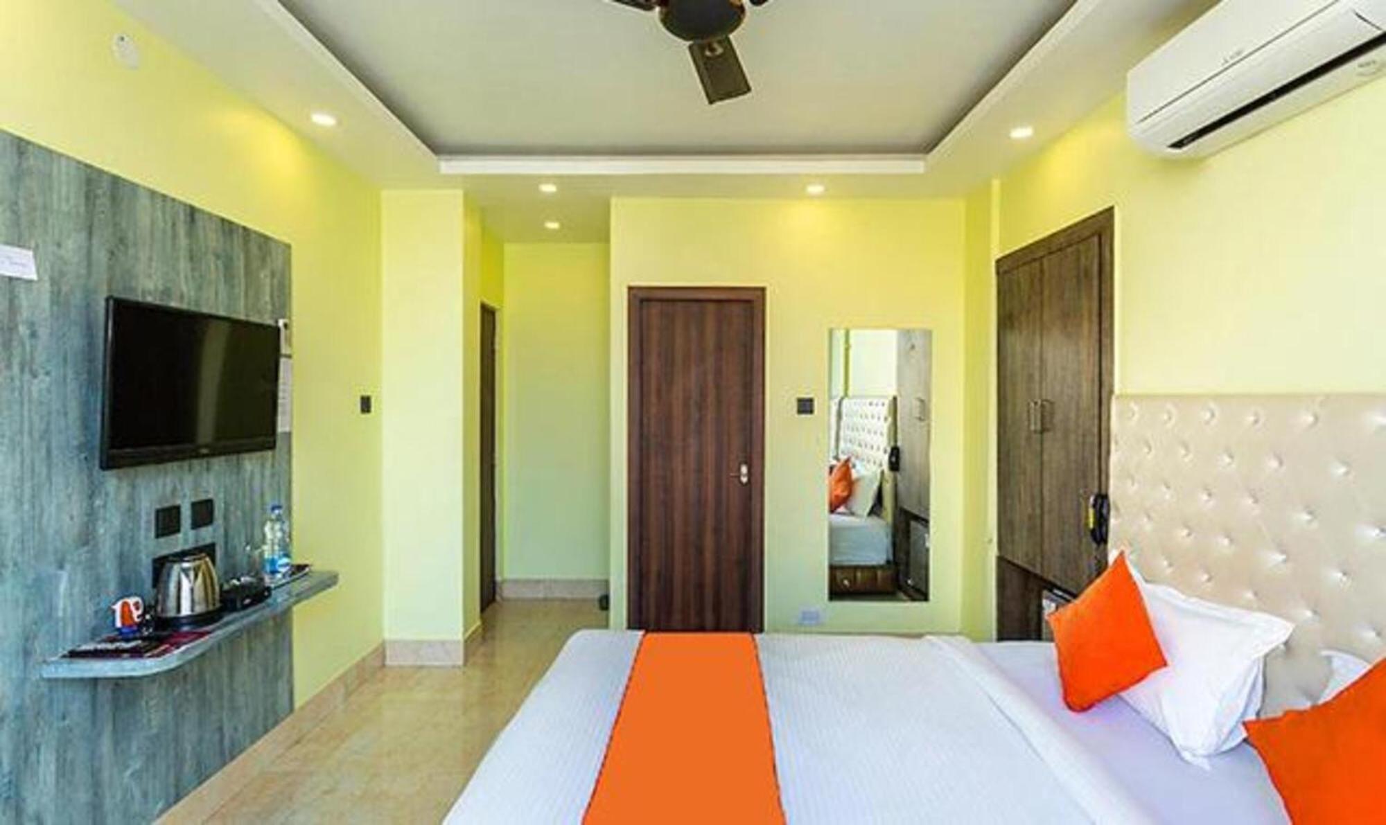 Fabhotel Aspiring Inn Jādabpur Esterno foto