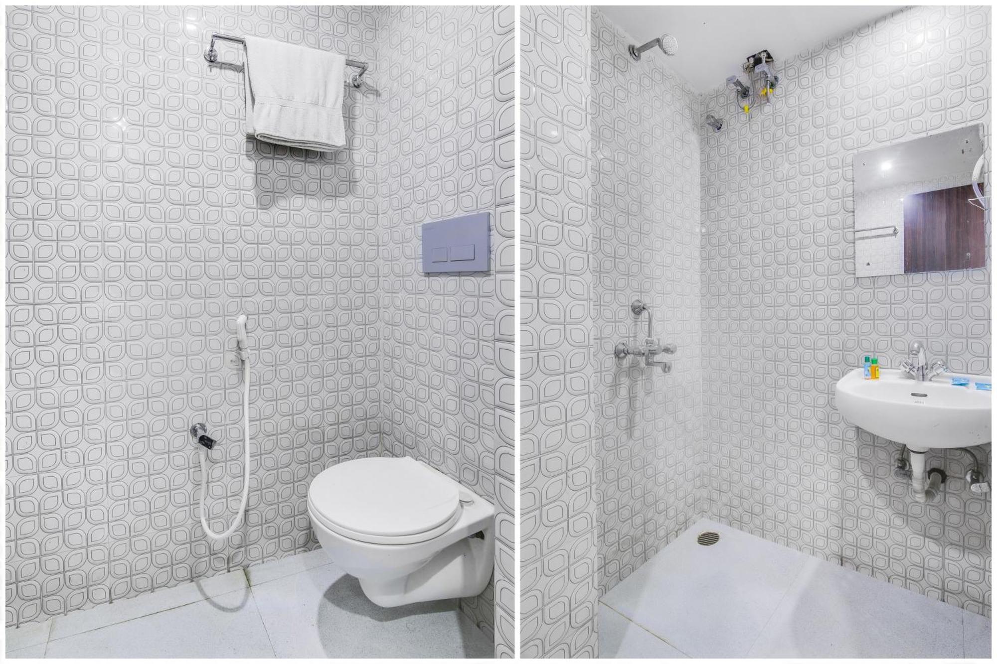 Fabhotel Aspiring Inn Jādabpur Esterno foto