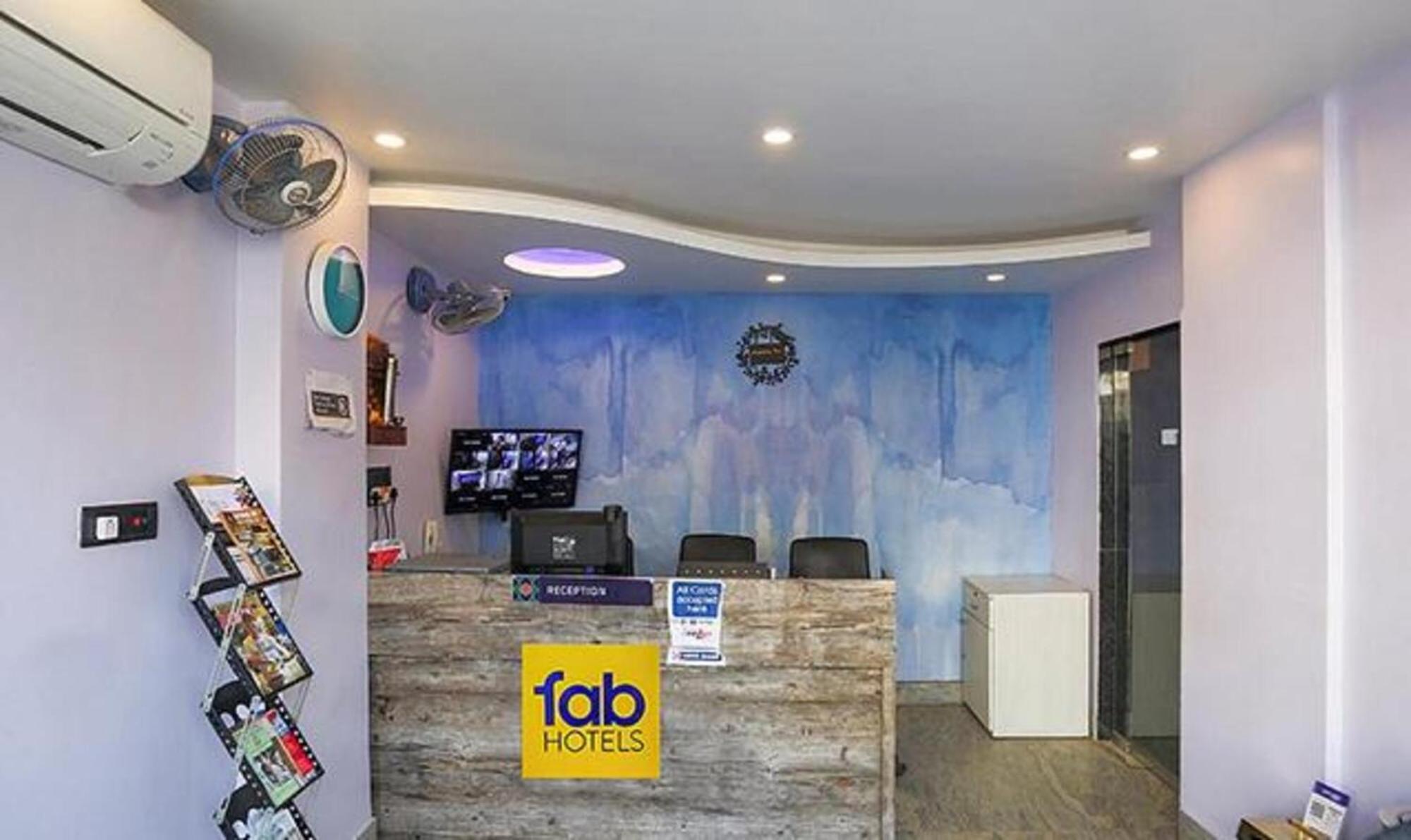 Fabhotel Aspiring Inn Jādabpur Esterno foto